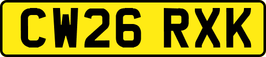 CW26RXK