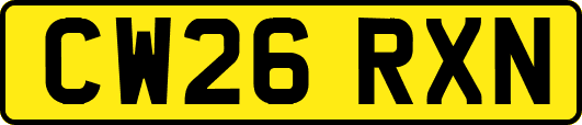 CW26RXN