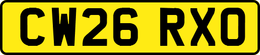 CW26RXO
