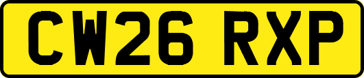 CW26RXP
