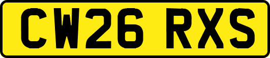 CW26RXS