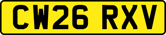 CW26RXV