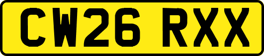 CW26RXX
