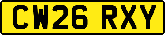CW26RXY