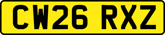 CW26RXZ