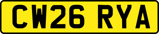 CW26RYA