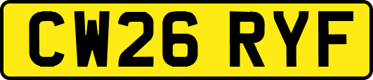 CW26RYF