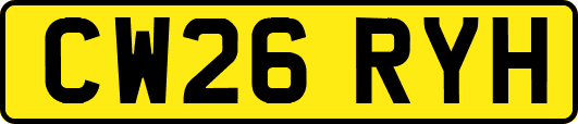 CW26RYH