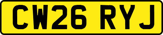 CW26RYJ