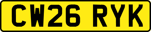 CW26RYK
