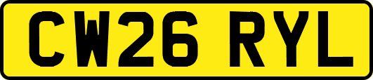 CW26RYL
