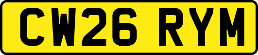 CW26RYM