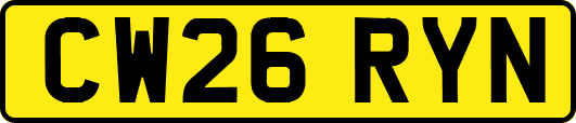 CW26RYN