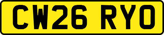 CW26RYO