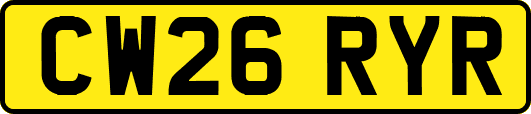 CW26RYR