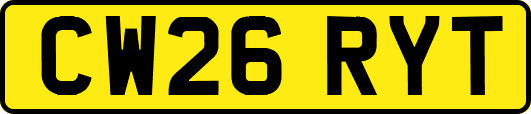 CW26RYT
