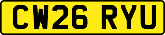 CW26RYU