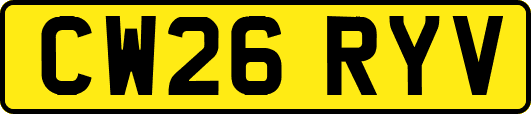 CW26RYV
