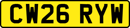 CW26RYW