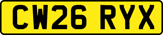 CW26RYX