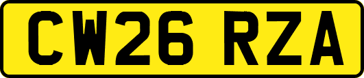 CW26RZA