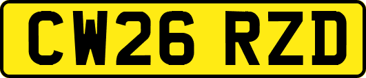 CW26RZD