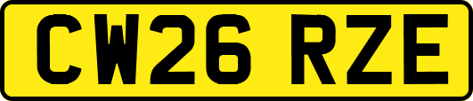 CW26RZE