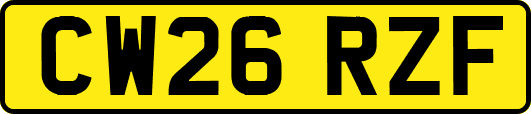 CW26RZF