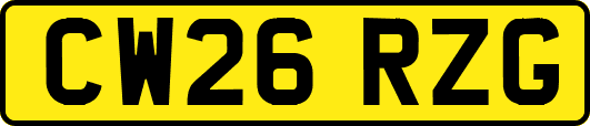 CW26RZG