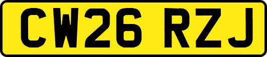 CW26RZJ