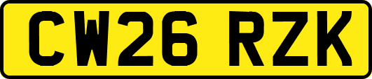 CW26RZK