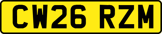 CW26RZM