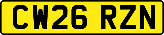 CW26RZN
