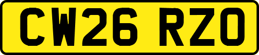 CW26RZO