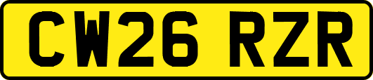 CW26RZR