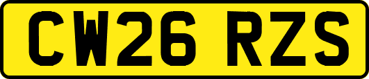 CW26RZS