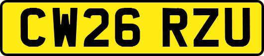 CW26RZU