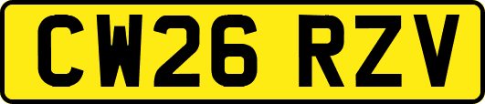 CW26RZV