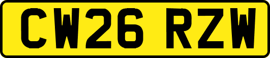 CW26RZW