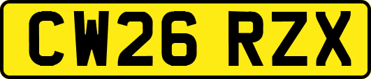 CW26RZX