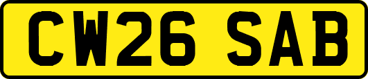CW26SAB