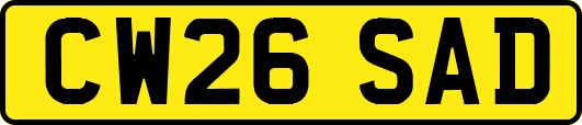 CW26SAD