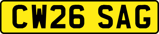 CW26SAG