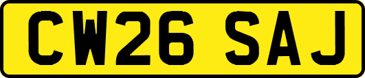 CW26SAJ