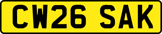 CW26SAK