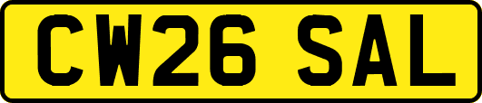 CW26SAL