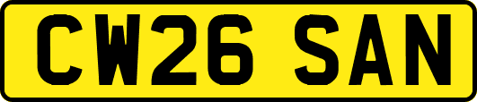 CW26SAN