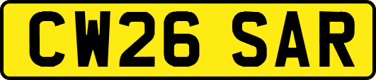 CW26SAR