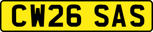 CW26SAS