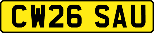 CW26SAU